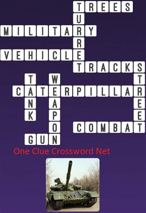 Half a tank crossword clue - While searching our database we found 1 possible solution for the: Did half of a biathlon crossword clue. This crossword clue was last seen on February 15 2024 …